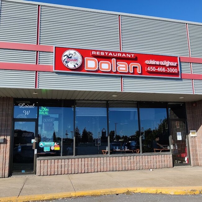 DOLAN Uyghur Restaurant - Restaurants Near: J4X1V7
