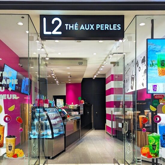 L2 Bubbletea - Restaurants in Montreal