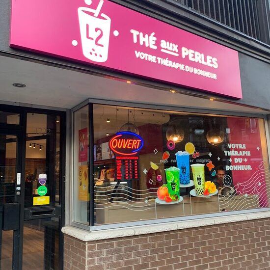 Photo de L2 Bubbletea, Verdun - Montréal