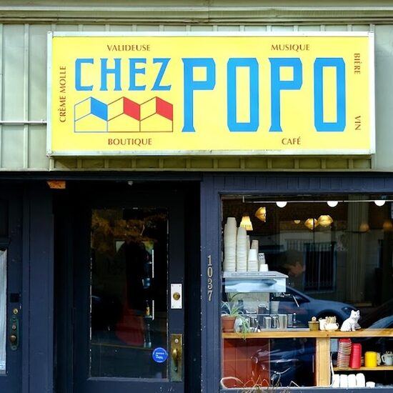 Chez Popo - Restaurants in Montreal