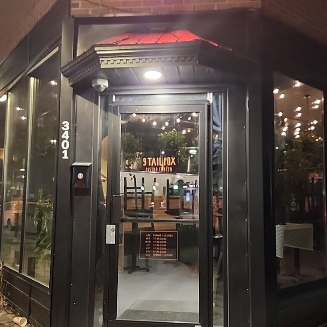 9 Tail Fox Restaurant