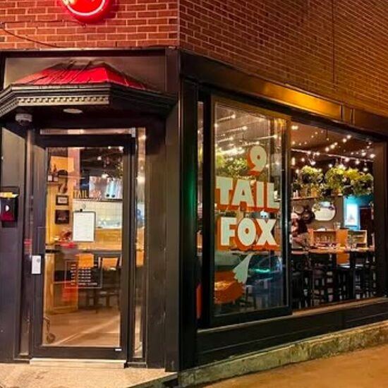 9 Tail Fox Restaurant