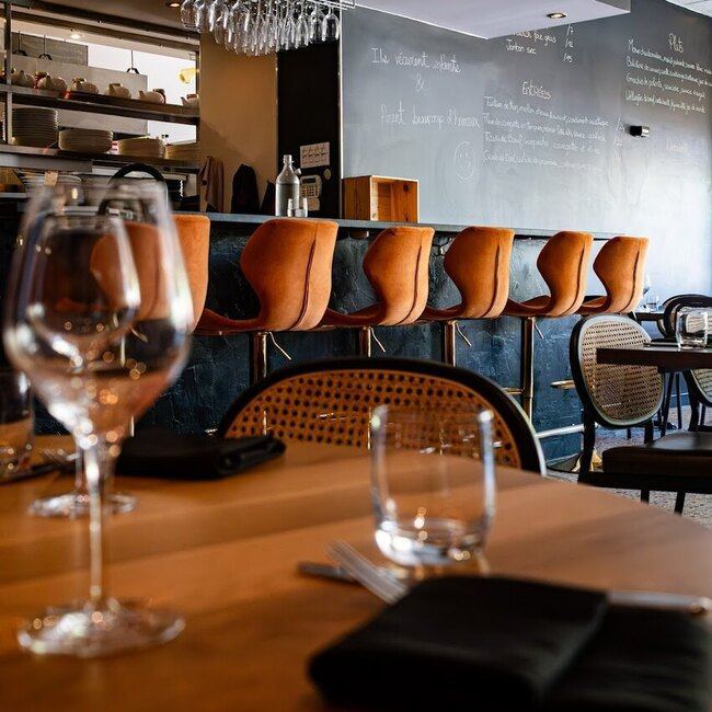 Les M&ocirc;mes -  Restaurants Near: H2R1H4