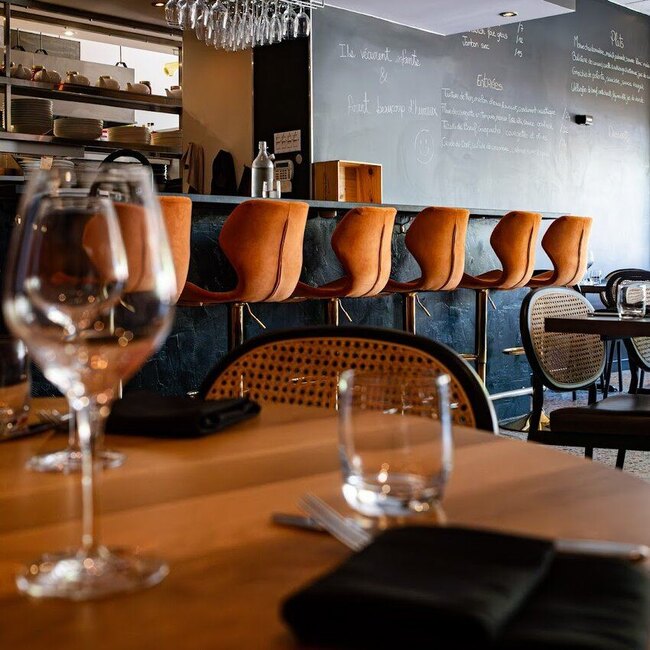 Les M&ocirc;mes -  Restaurants Near: H2R2N8