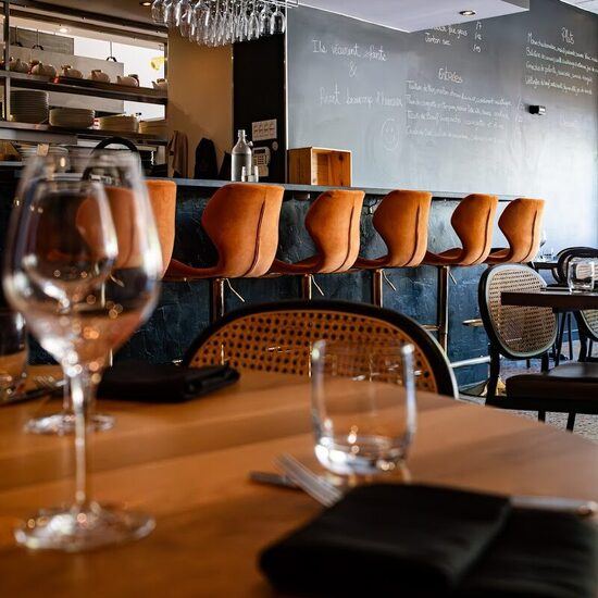 Les Mômes - Restaurants de Montréal