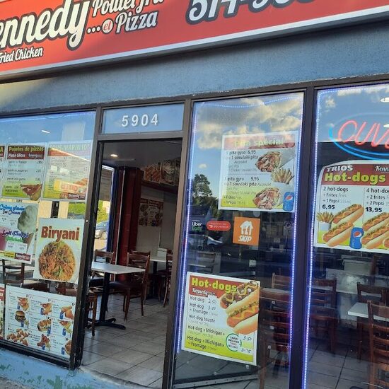 Kennedy Fried Chicken - Sandwiches in Montreal
