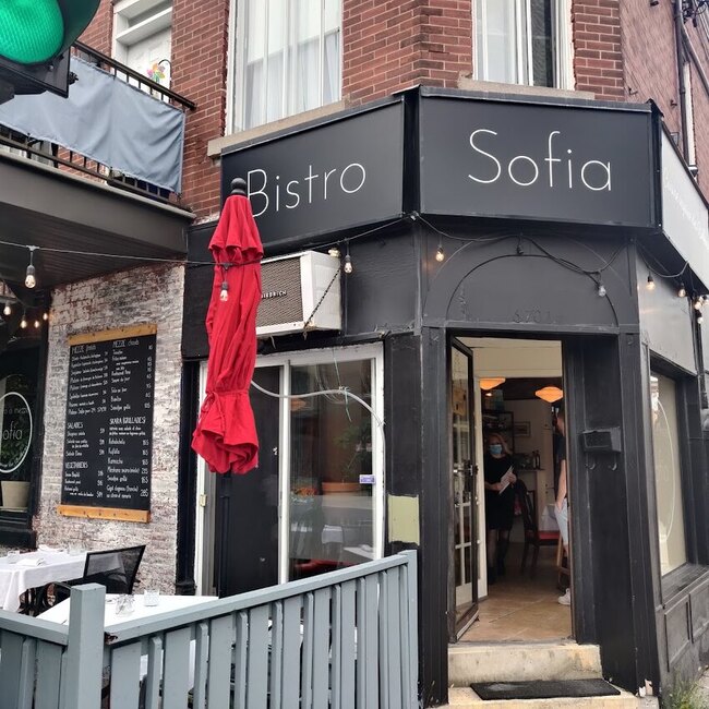 Bistro Sofia - Brunch Restaurants Near: H2E1T6