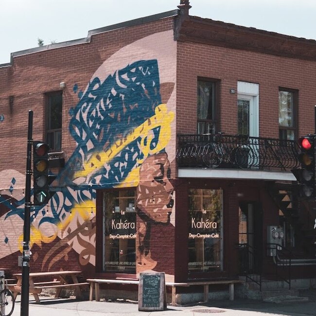 Le Kahéra - Tea, Bubble Tea, Cafés Restaurants Near: H2S3C8