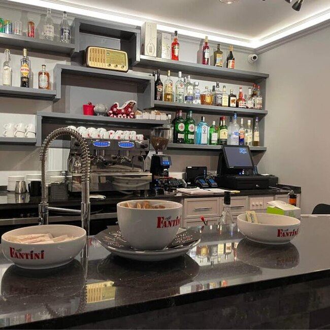 Osteria da Rosa Restaurant