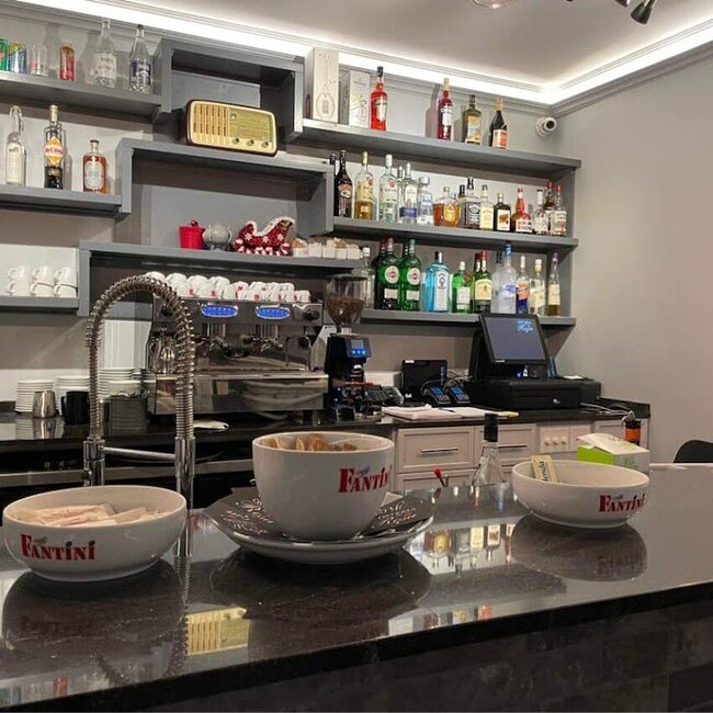 Osteria da Rosa Restaurant