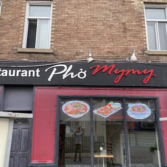 Pho Mymy - Restaurants de Montr&eacute;al