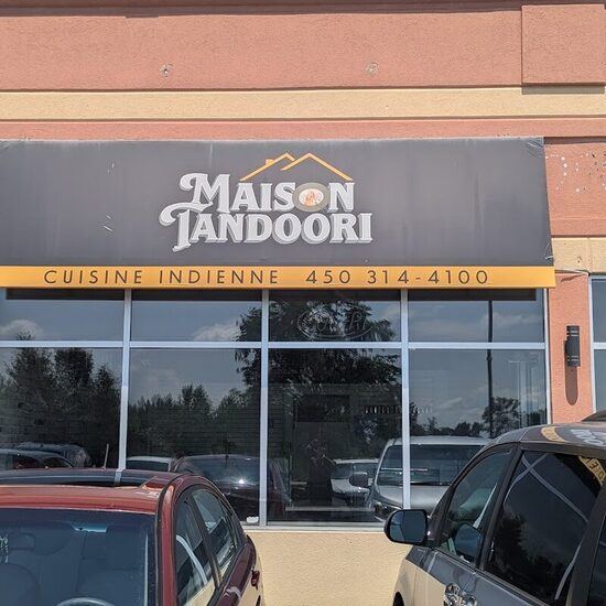 Maison Tandoori Restaurant