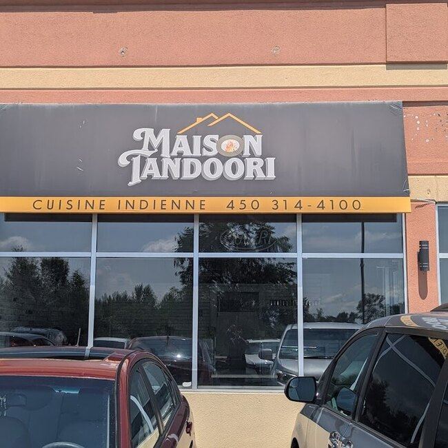 Maison Tandoori - Restaurants Ouverts mardi Sainte-Doroth&eacute;e