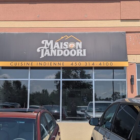 Maison Tandoori - Restaurants Indiens de Laval