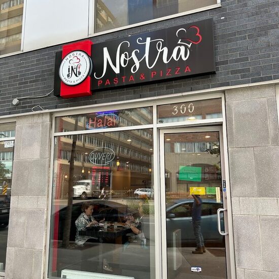 Restaurant Nostra - Restaurants in Montreal