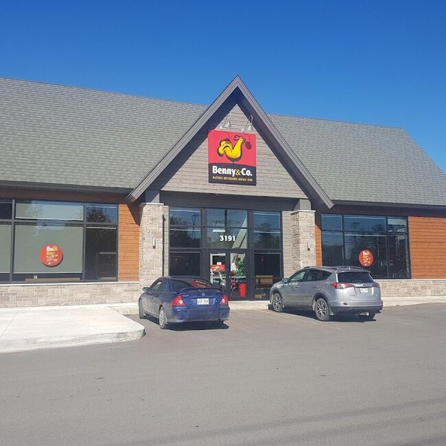 Benny & Co. - Benny Co. Restaurants in Montreal