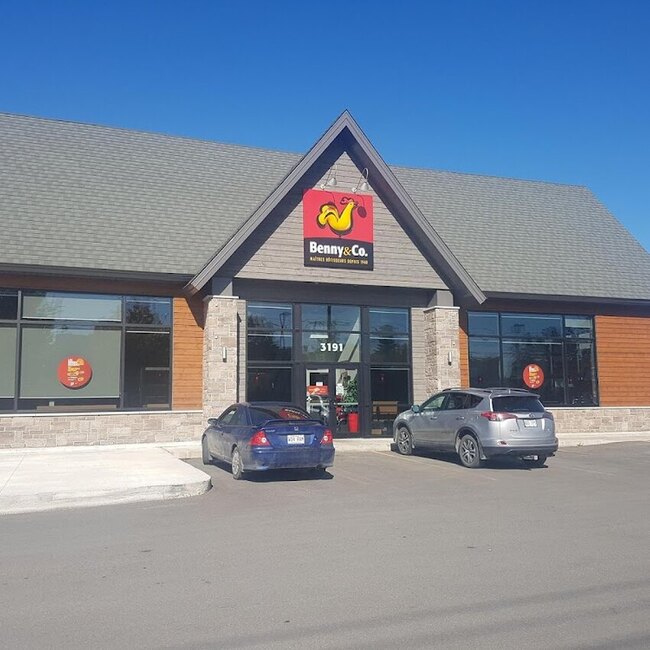 Benny & Co. - Restaurants Commande en ligne Rawdon