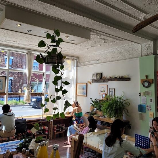 @ matcha - Restaurants de Montréal