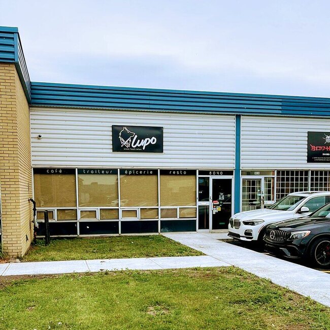 Lupo -  Restaurants Near: H1E4B8