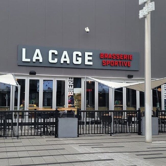 La Cage -  Restaurants Near: H7N2J4