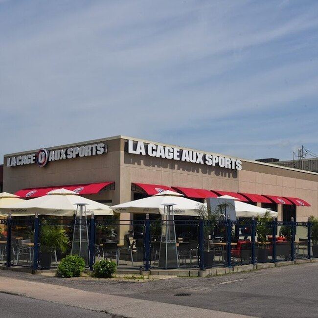 La Cage - Restaurants près de: G8Y5L5
