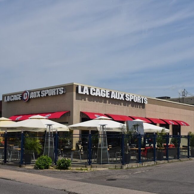 La Cage -  Restaurants Near: G8Y1X1