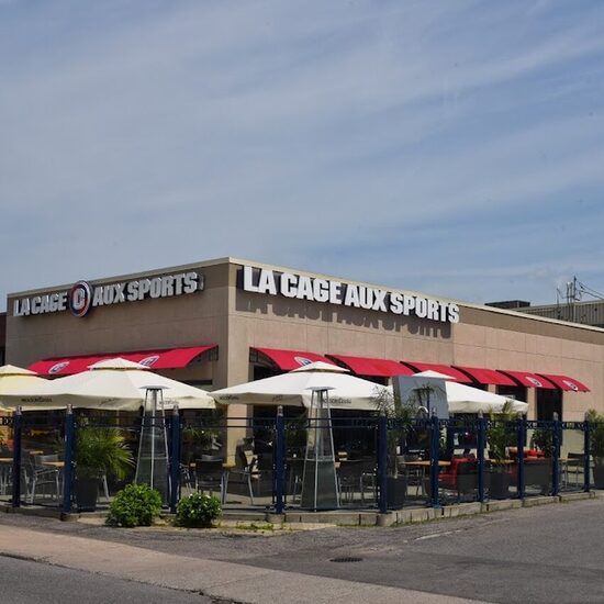 La Cage - BBQ Restaurants in Montreal