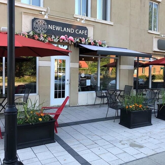 Newland Caf&eacute; -  Restaurants Near: J4G1Y9