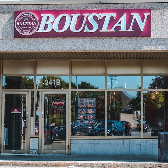 Boustan - Tapas, Middle Eastern Restaurants in Laval