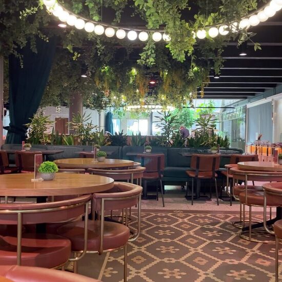 Photo of Am&eacute;a Caf&eacute;, Downtown - Montreal