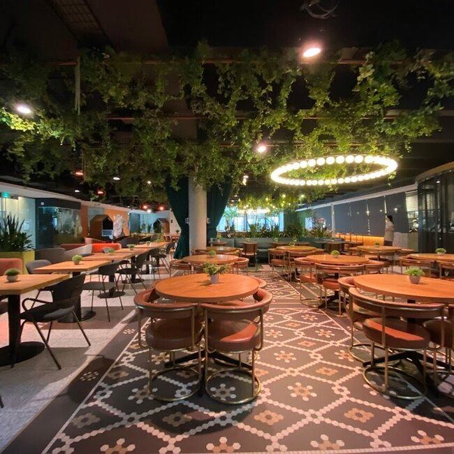 Am&eacute;a Caf&eacute; - Restaurants Terrasse Ouverts mardi Centre-ville