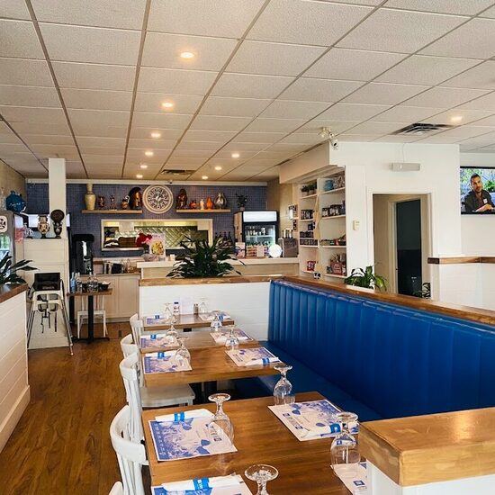 Souvlaki Authentique - Restaurants in Montreal open monday