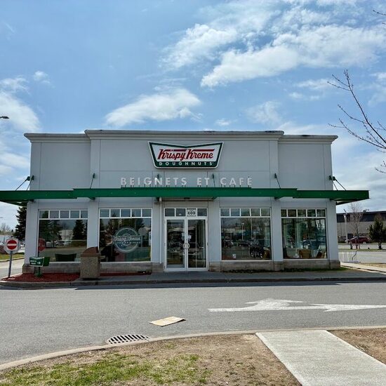 Krispy Kreme - Restaurants in Montreal
