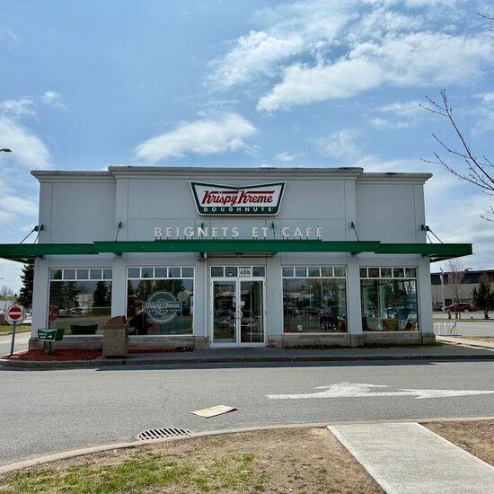 Krispy Kreme - Restaurants in Montreal