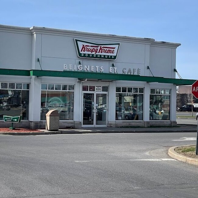 Krispy Kreme - Krispy Kreme Restaurants in Montreal