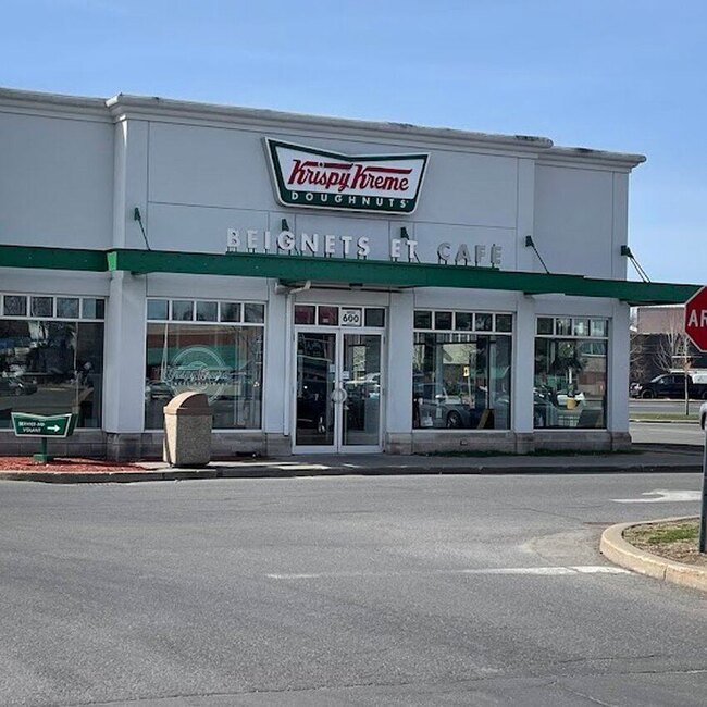 Krispy Kreme - Restaurants de Greenfield Park