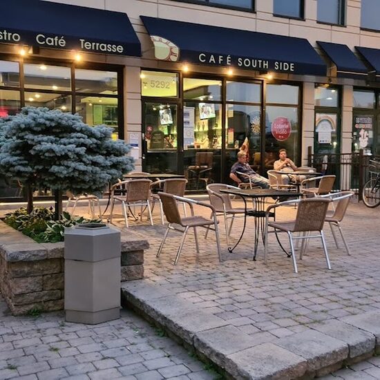 Café Southside - Restaurants in Montreal