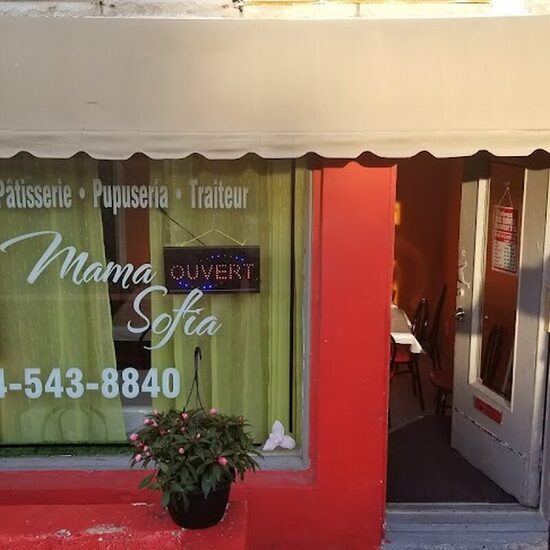 Mama Sofia - Restaurants d'Anjou-St-Léonard