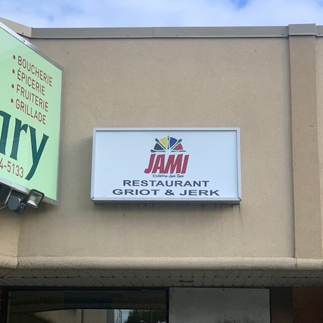JAMI - Restaurants Near: J7P2V2