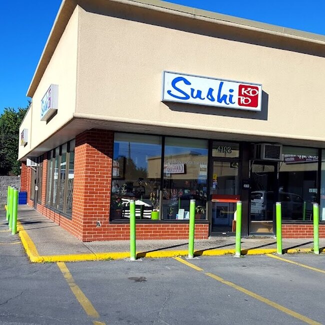 Koto Sushi - Restaurants Sainte-Rose