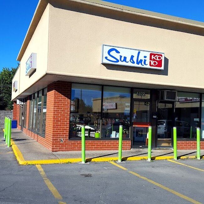 Koto Sushi - Soupes Ouverts dimanche Laval