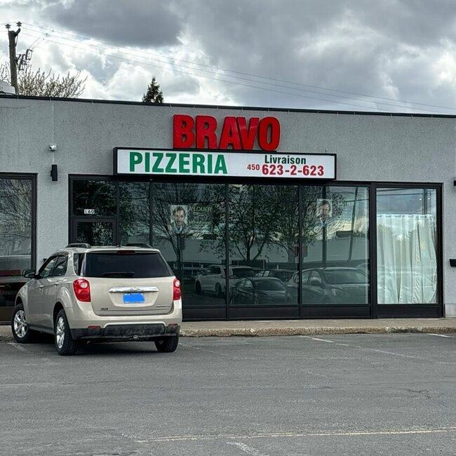 Bravo Pizza - Restaurants Near: J7P2B3