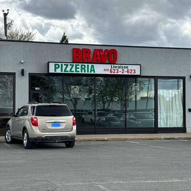 Bravo Pizza Restaurant