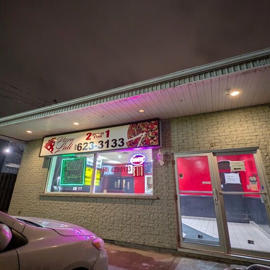 Pizza Lali - Restaurants des Laurentides (Rive-Nord) ouverts tard