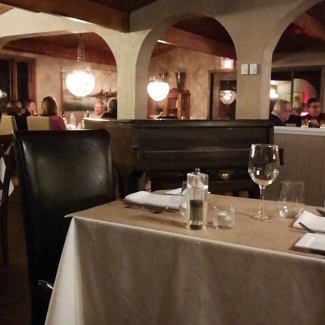 Restaurant Le Gourmet - Restaurants Fran&ccedil;ais de Bromont