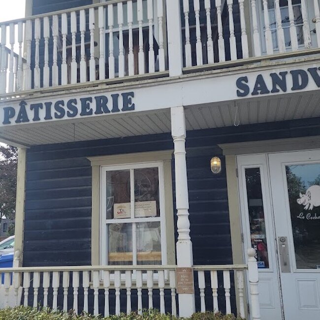 Cochon Fou - Restaurants près de: J6W1T9