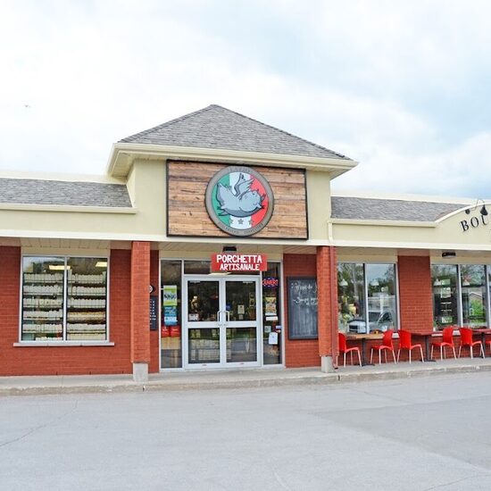 Lazio - Artisan Culinaire - Sandwiches in Montreal