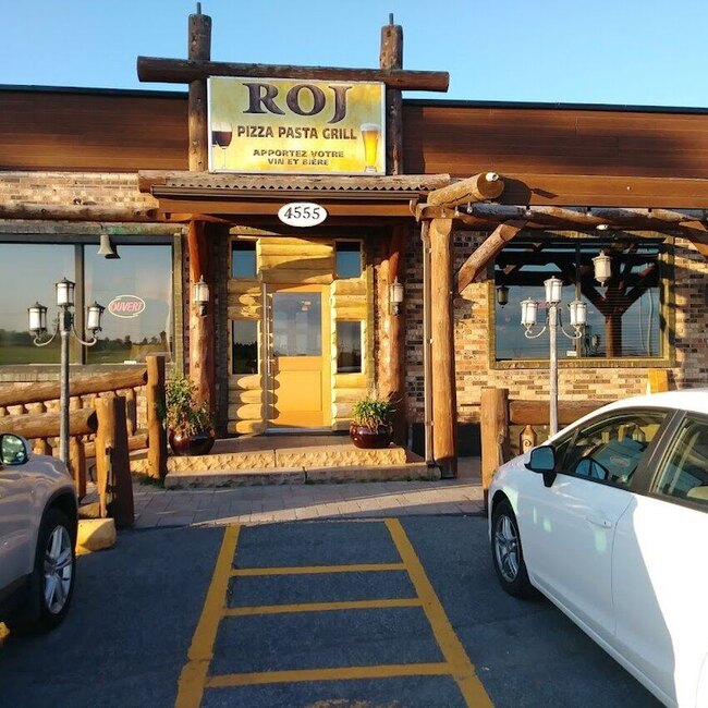 Roj Pizza - Restaurants Pizza de Mascouche