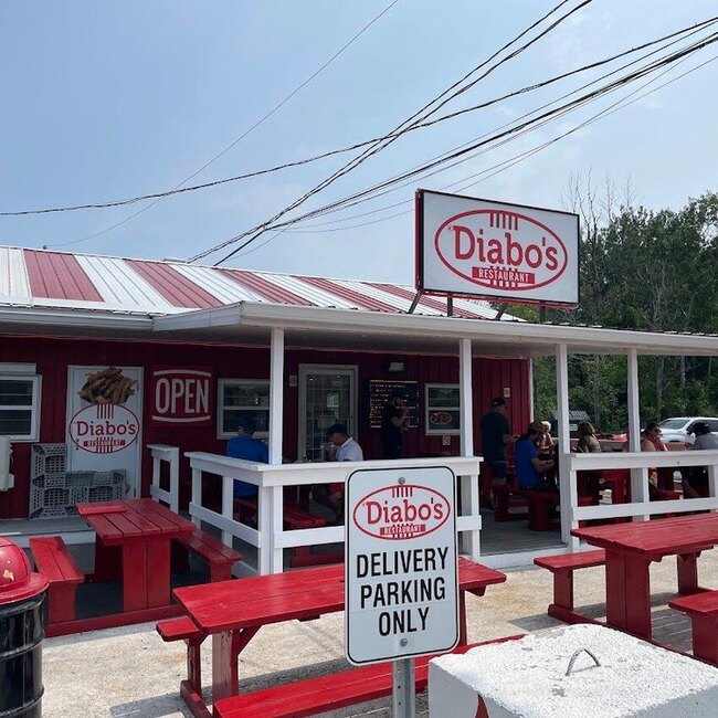Diabo's Restaurant Kahnawake : Menu, Avis & Réservation (2026)