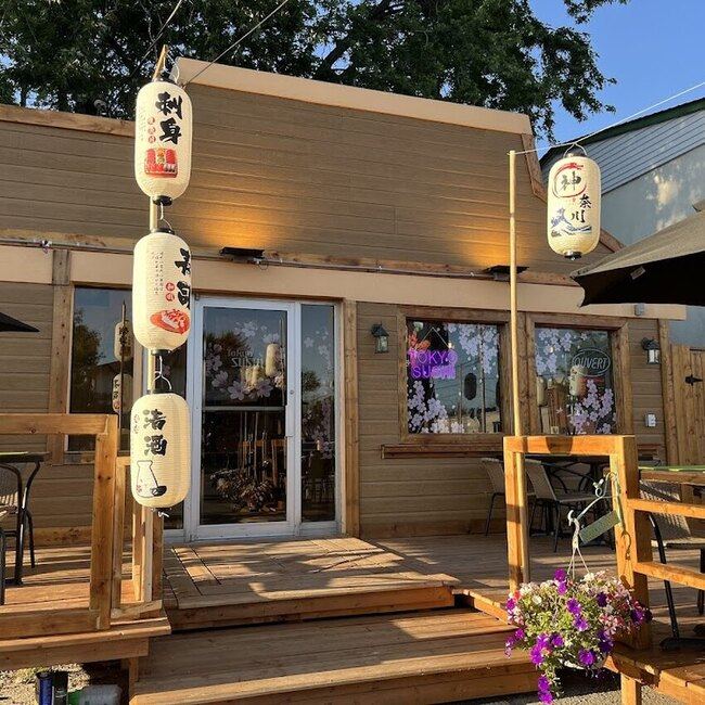 Tokyo Sushi - Montreal All You Can Eat Menu Open Supper Restaurants